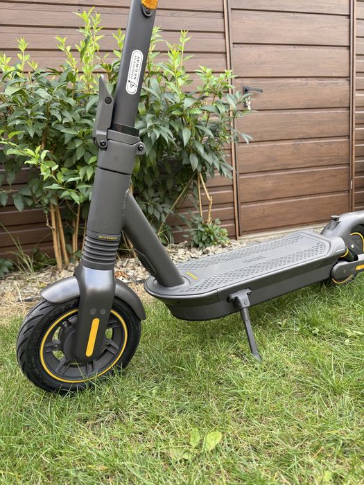 Nowa hulajnoga elektryczna Segway ninebot max G2
