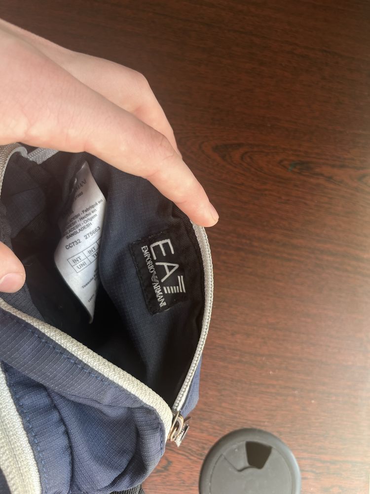 Сумка месенджер emporio armani(EA7)