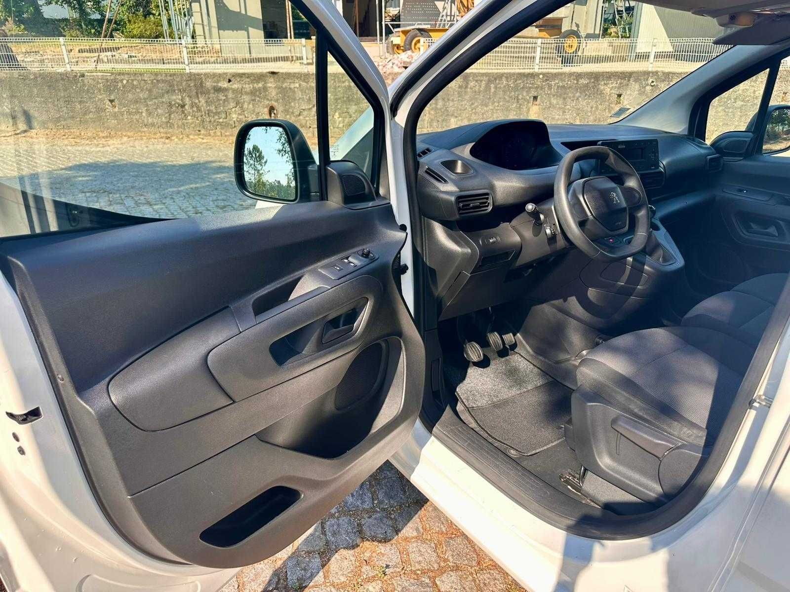 Peugeot Partner 1.6 HDI MUITO BOM Estado - Nacional