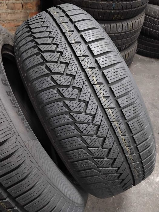 Шини бу 235/55 R18 Continental Winter Contact TS850P Комплект