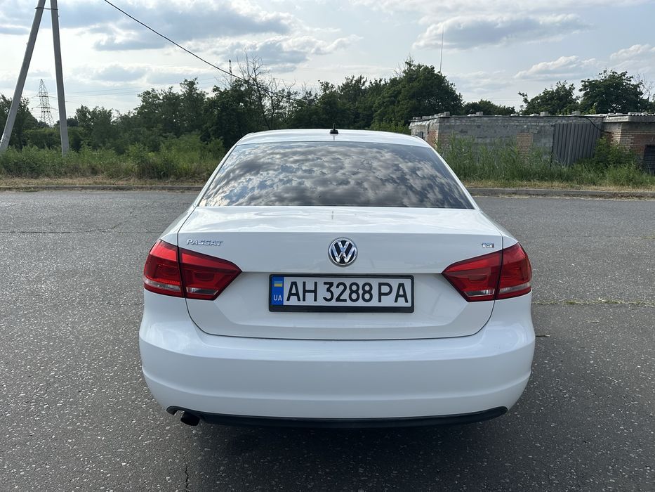 Passat 1.8 nms 2014 р