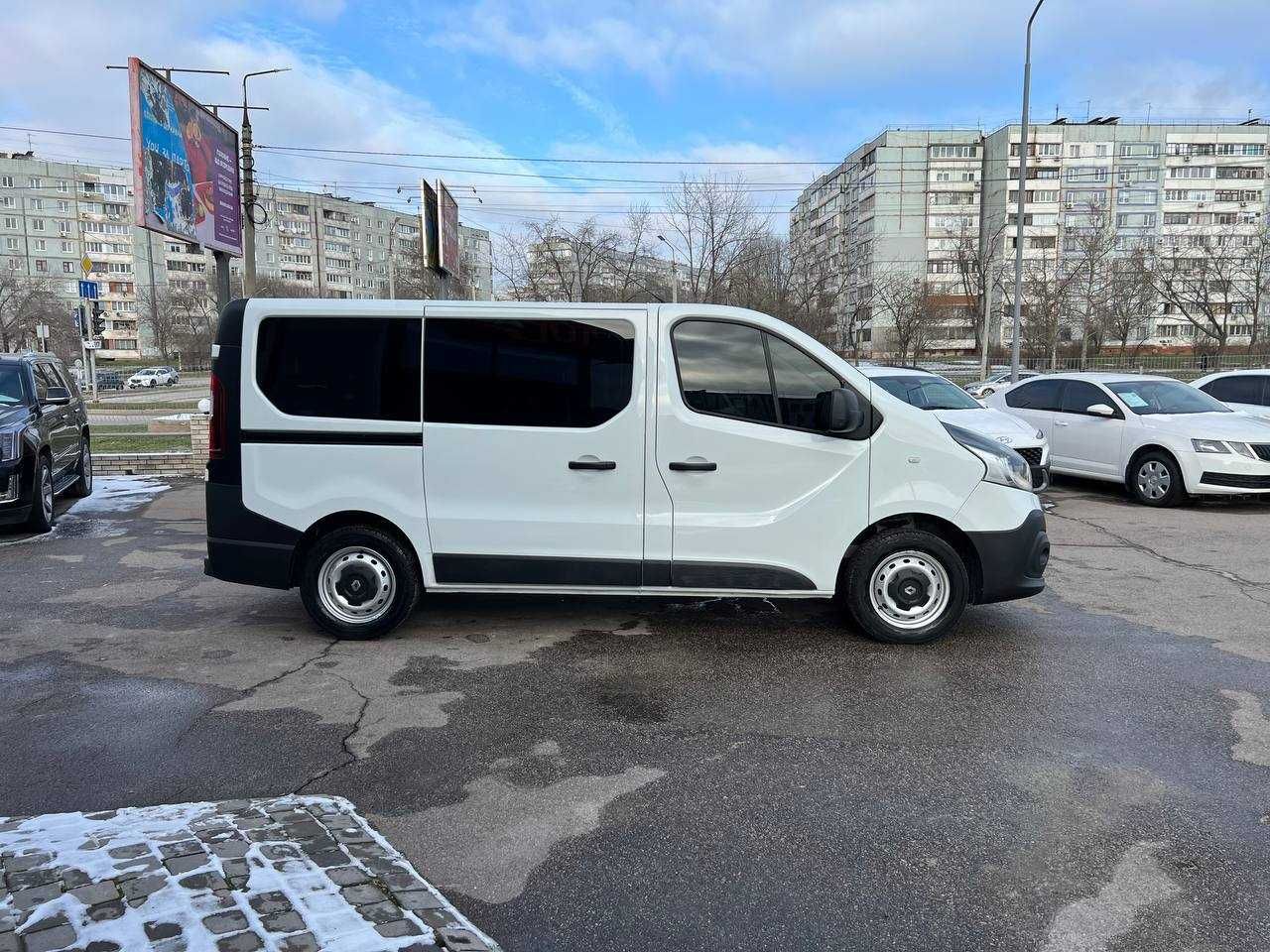 Renault Trafic 2019