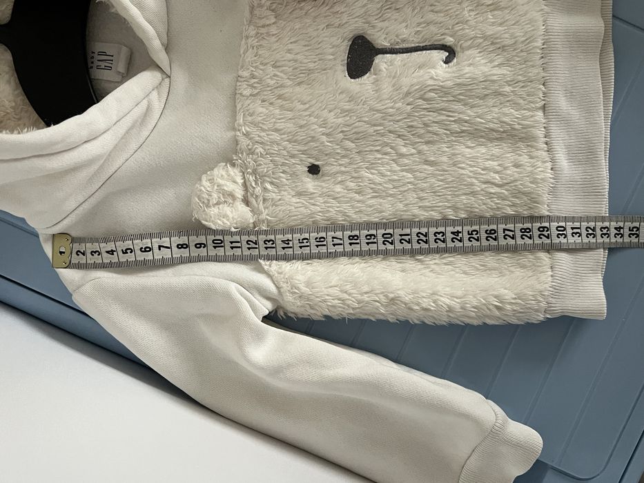 GAP костюм реглан і штани 18-24 міс