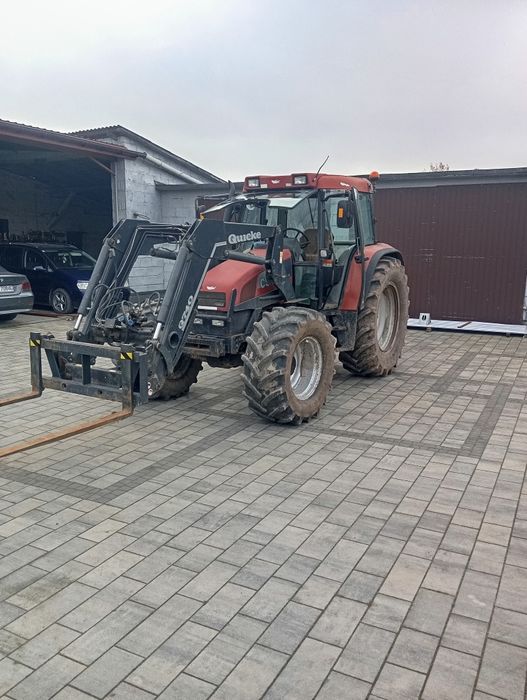 Ciągnik rolniczy case cs86