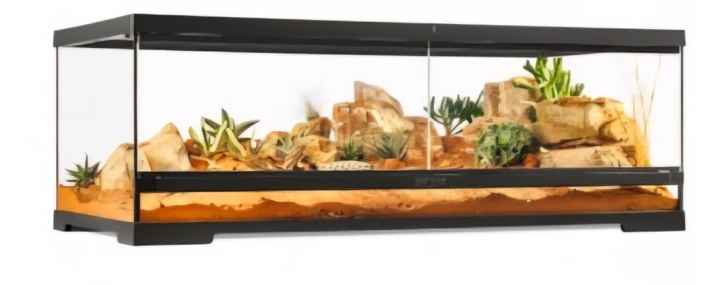 Terrarios novos varios modelos