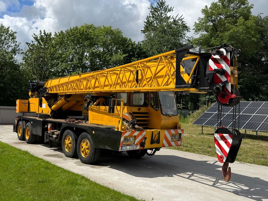Grove TMS 375 LP  Żuraw samojezdny GROVE 41t udźwig / UDT /