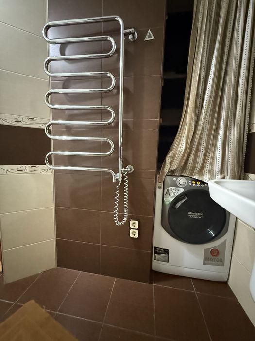 2 кімнатна квартира з переплануванням в Немішаеве