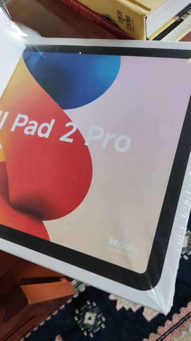 Redmi Pad 2 Pro NOVO/SELADO