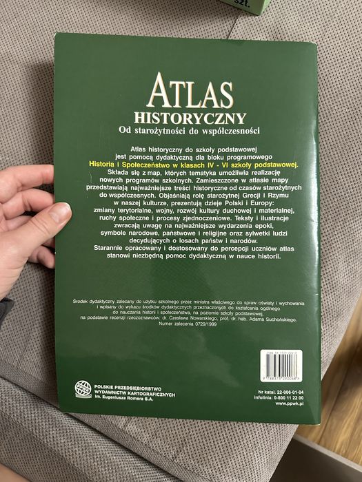 Atlas historyczny