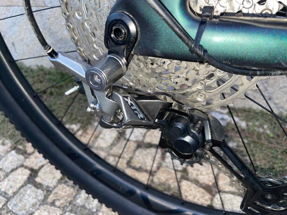 Bicicleta Specialized S-Works Epic 29 XTR
