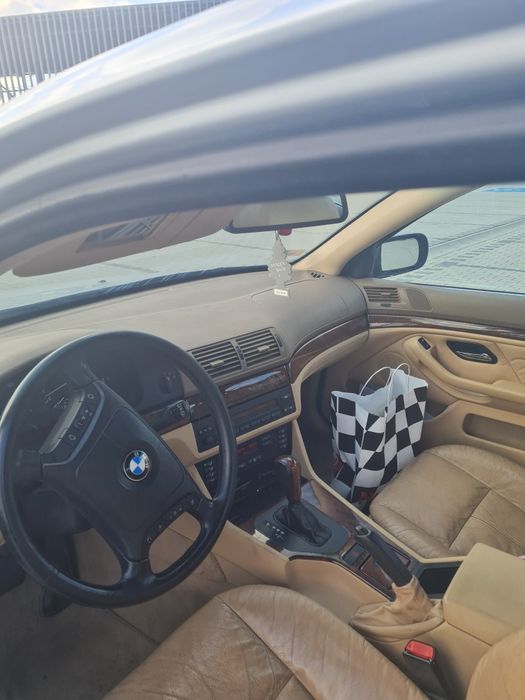 BMW E39 ** super stan ** Business! Automat