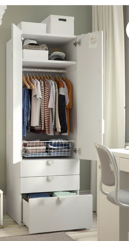 Meble Ikea Stuva Platsa