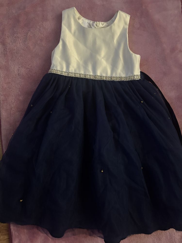 Sukienka wizytowa elegancka couture primcess
