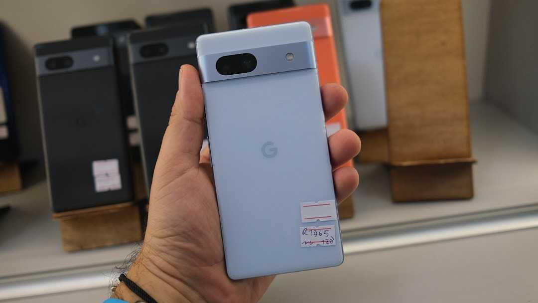 Google Pixel 7a 8/128GB Neverlock Асортимент