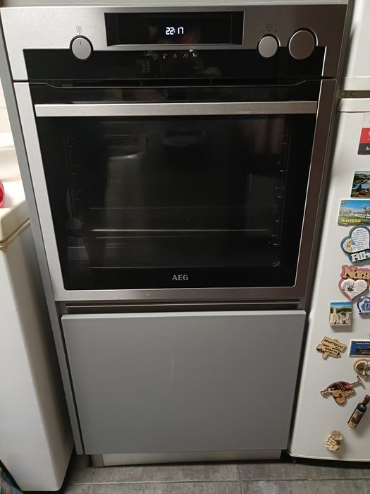 Vendo forno de encastrar que assa a vapor