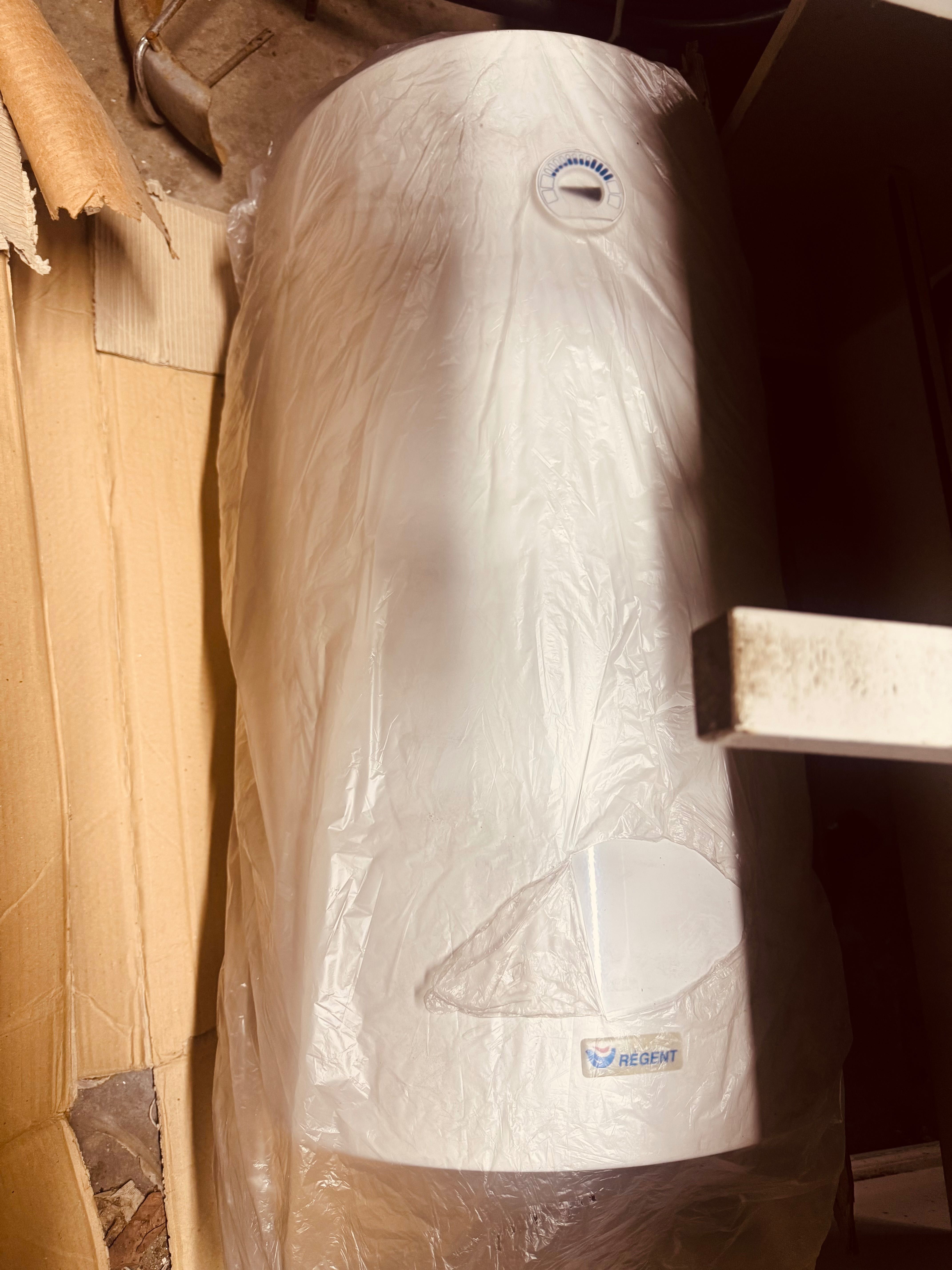 Cilindro Regent 100 litros