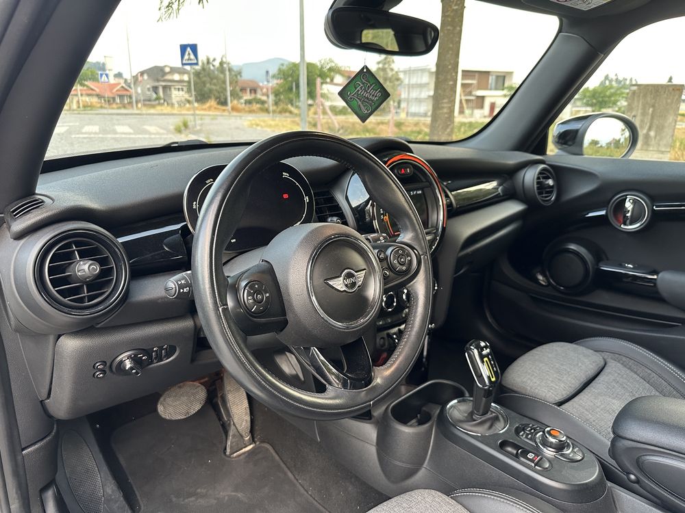 Mini Cooper S SE