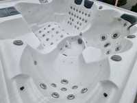 Jacuzzi ogrodowe wanna spa balia