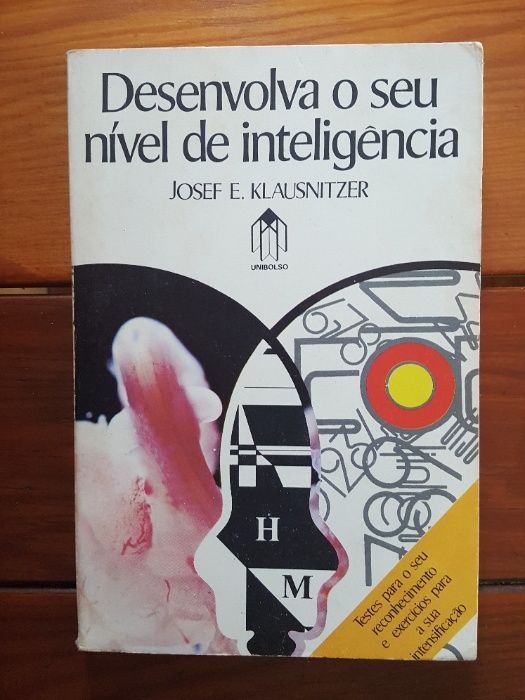 Josef E. Klausnitzer - Desenvolva o seu nível de inteligência