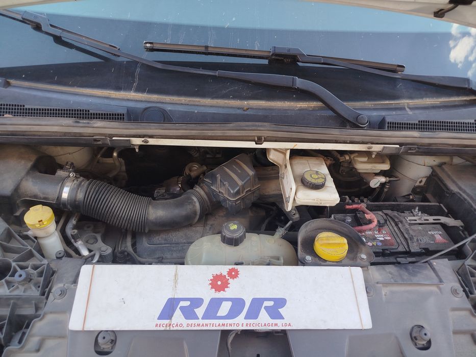 Renault trafic III