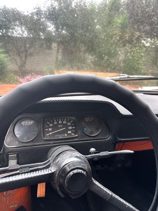Автомобіль ЗАЗ968М - незавершений проєкт