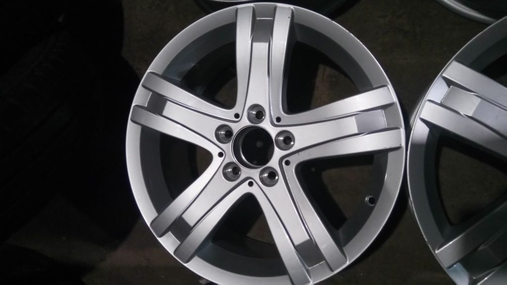 Оригинальные диски R17 RONAL Mercedes (Audi, Skoda)5x112, 7,5 j ET47,5