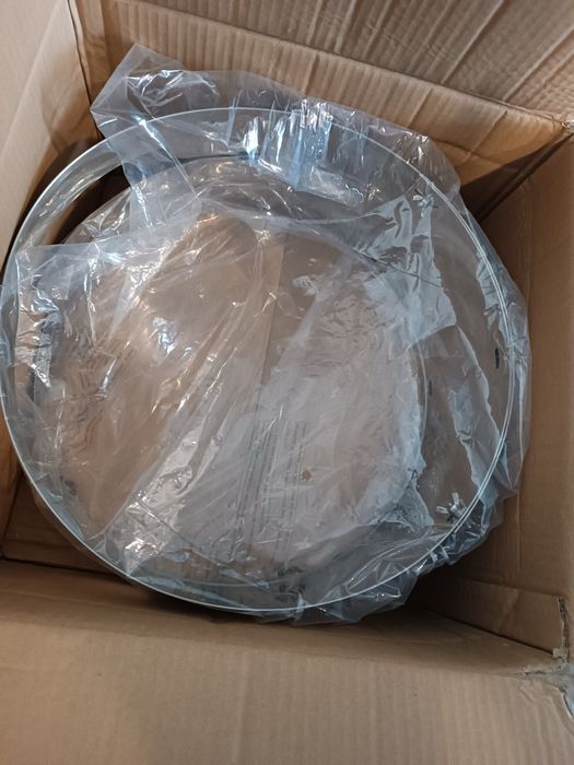 Pierścień+kamień do pizzy na grilla nowy