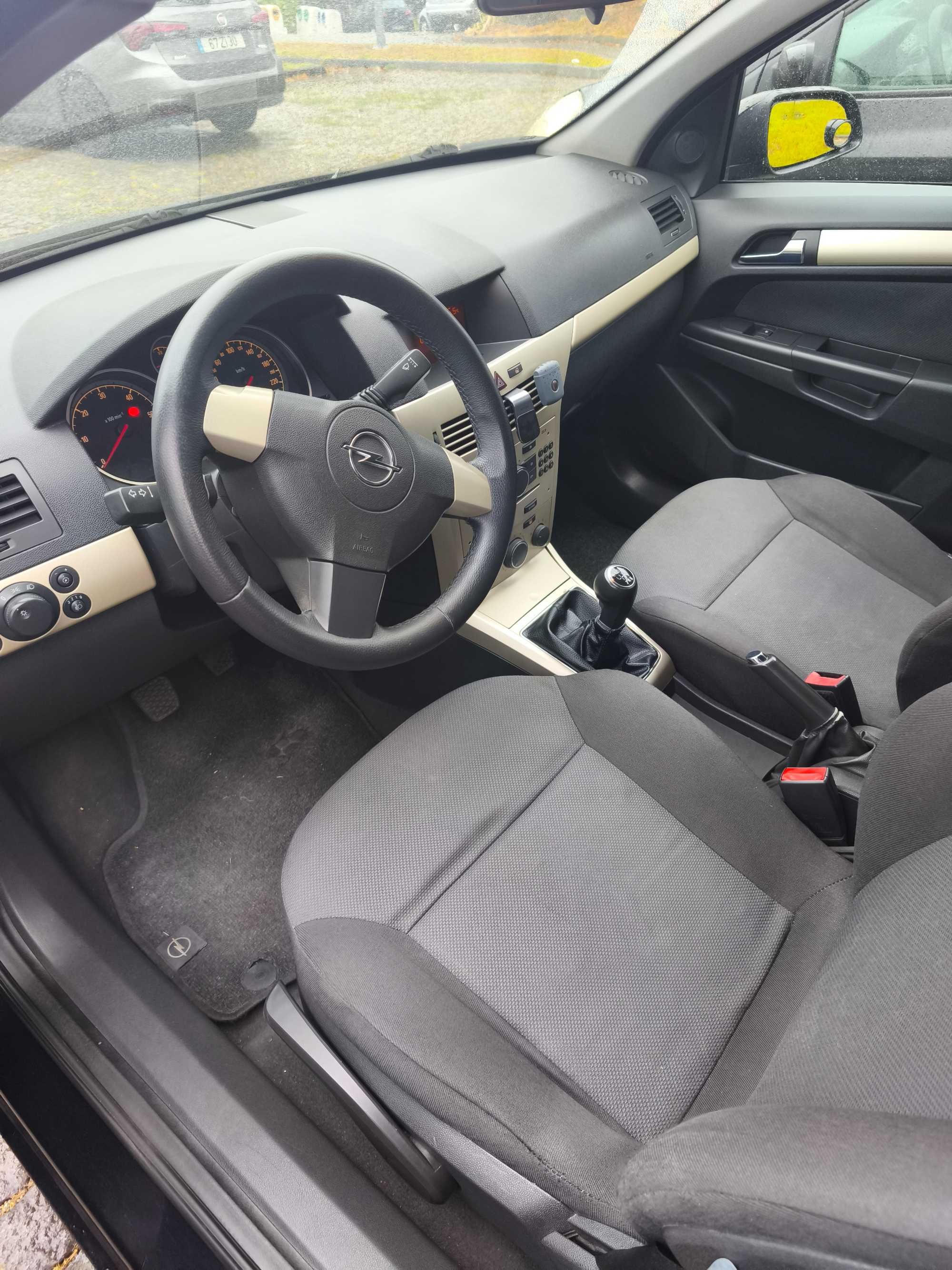 Opel Astra H 1.3 CDTi – 2007 – Diesel