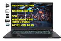 Ноутбук Gigabyte G5 KF (KF-E3EE313SD)  i5-12500H|16GB|512GB | RTX4060