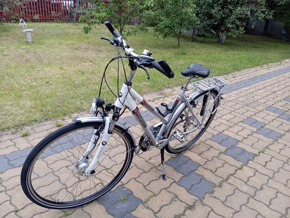 Rower Pegasus Premio SL. Shimano SLX Super Stan ! jak nowy okazja !