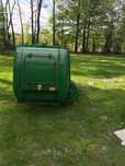 Kosz do trawy Hydrauliczny John Deere Podnoszony