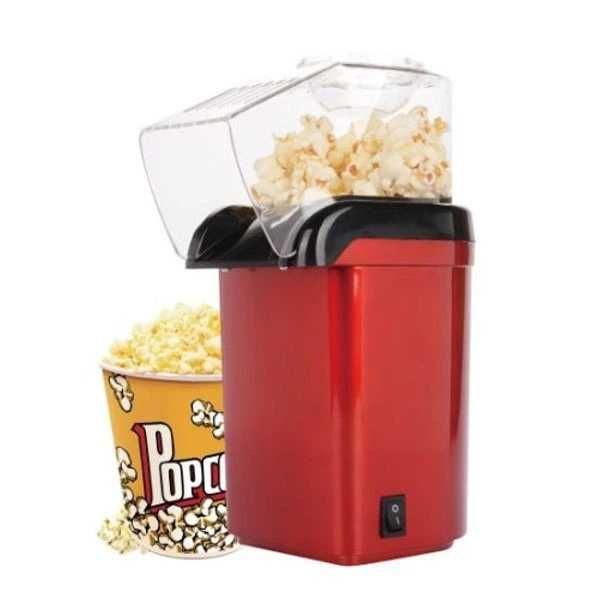 Апарат для приготування попкорну Popcorn Maker, домашня попкорниця
