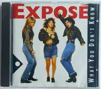 Expose What You Don't Know 1989r