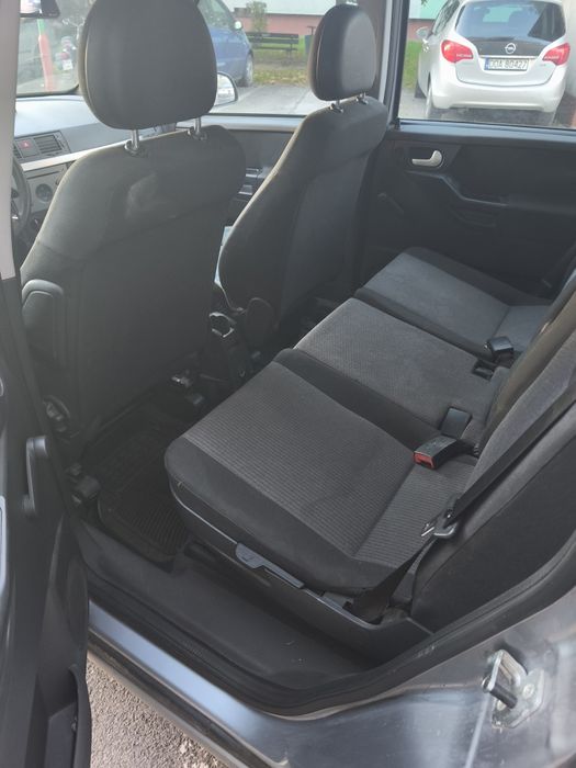 Opel Meriva 1.7 CDTI 2004 r