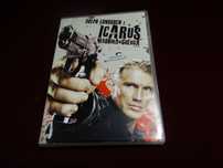 DVD-Icarus/Máquina de guerra-Dolph Lundgren