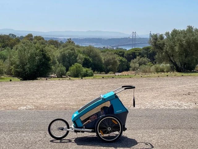 Croozer 1 Kid Chariot
