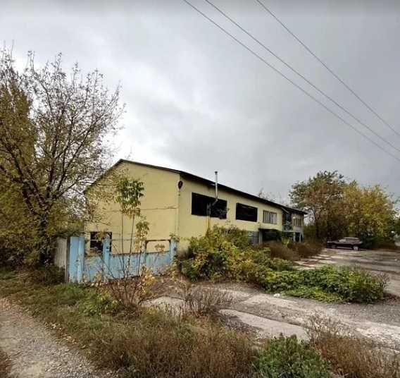 Продам производственно-складские помещения в Чугуеве
