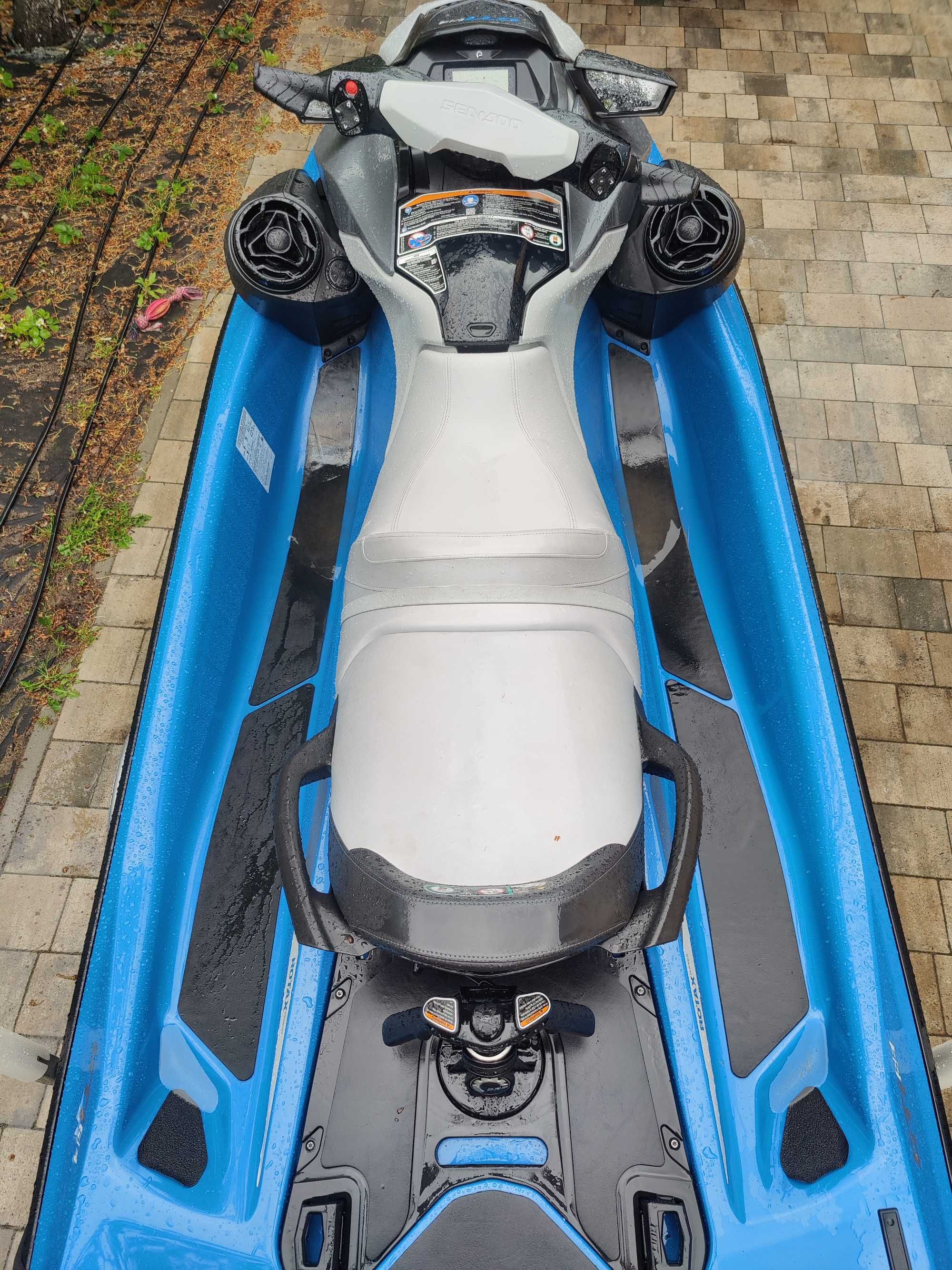Skuter Wodny Sea doo Seadoo GTI170 SE 30MTG 2021