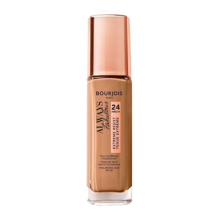 Podkład Bourjois Always Fabulous SPF20 Light Sand - 30ml