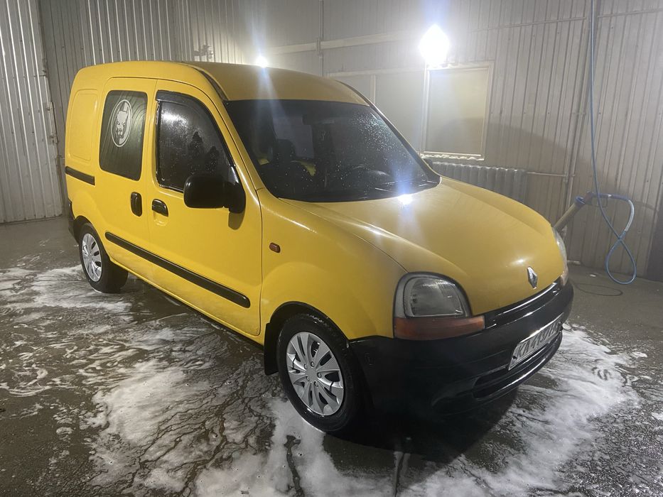 Renault Kangoo 1.9 дизель/груз