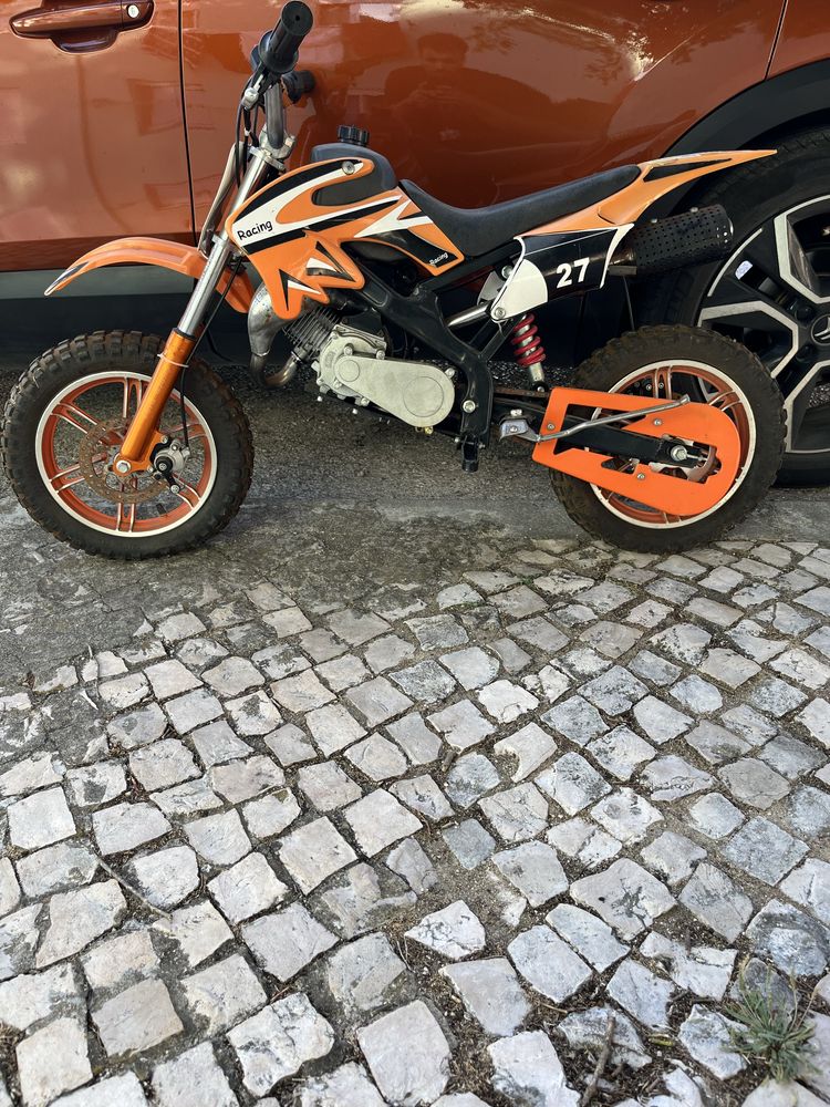 Mini mota 50cc Cross