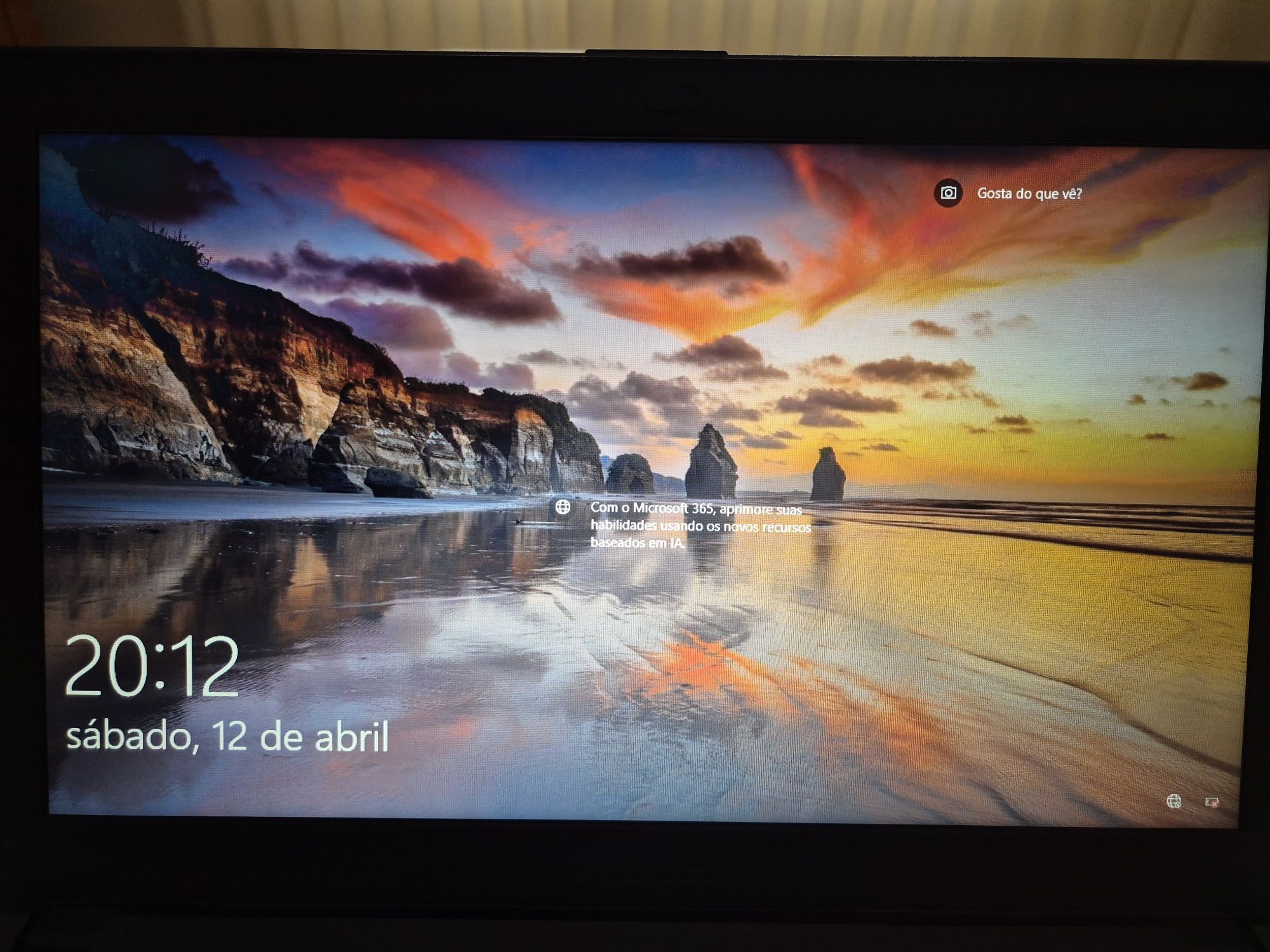 Laptop Asus p2520 i3 para peças