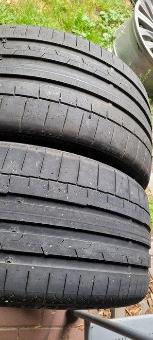 2szt  245/35/19  Dunlop Sp Sport Maxx  2020rok   2szt- 400zl