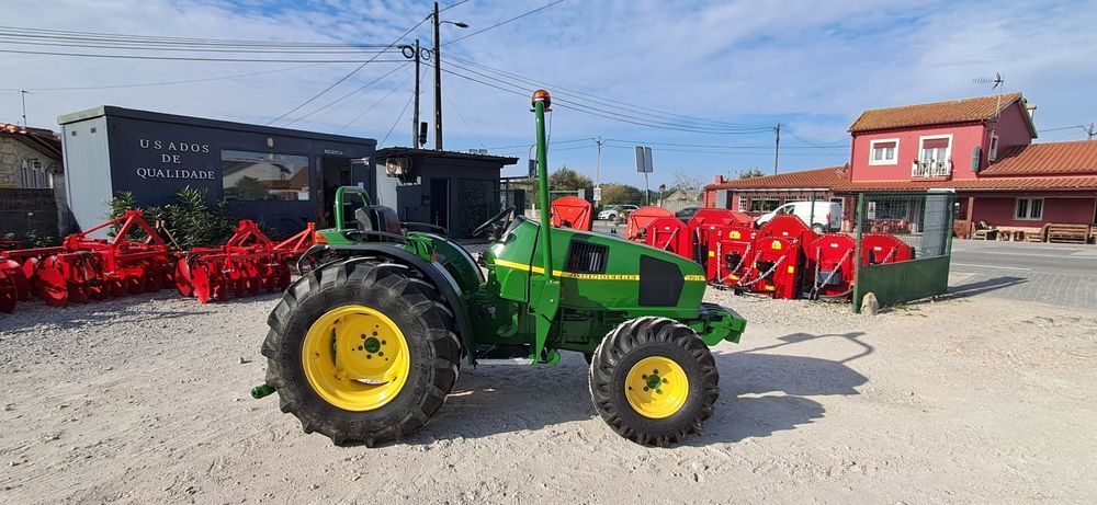 Tractor/Trator John Deere 1247