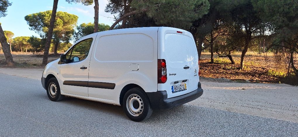 Citroen Berlingo 1.6 BlueHdi 100cv 3 Lugares