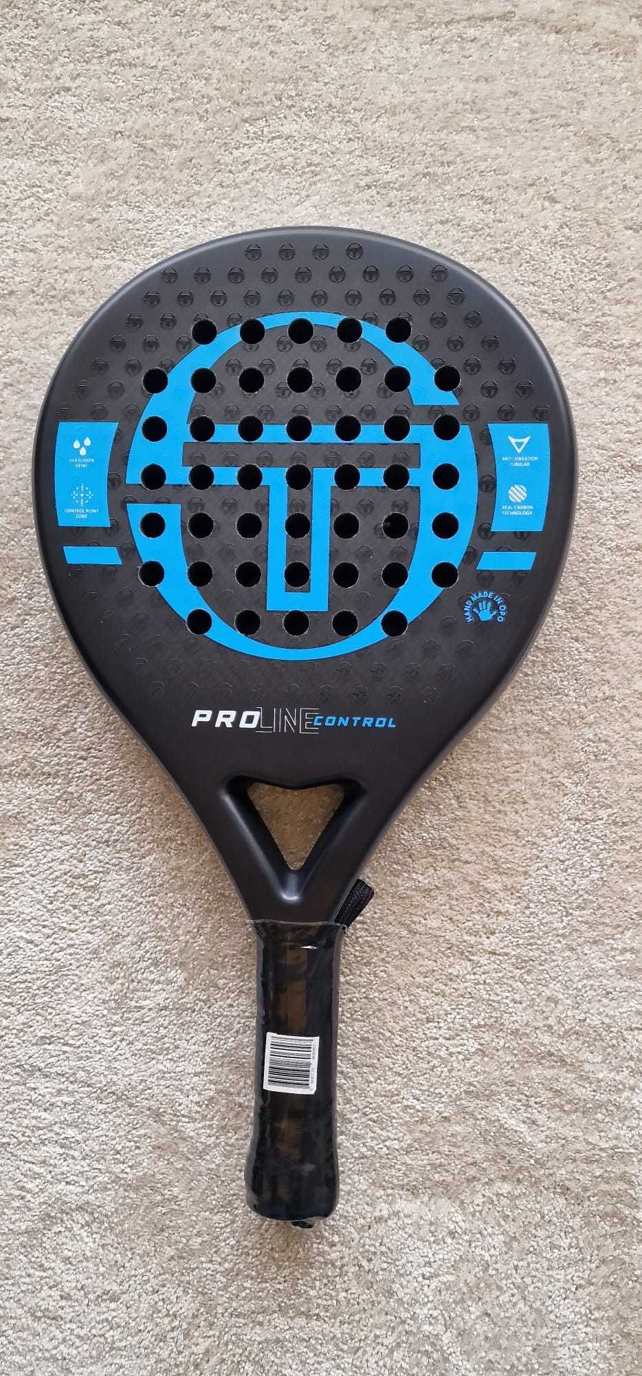 Sergio Tacchini Pro Line Control - Raquete de padel