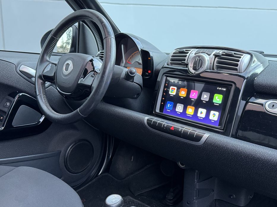 Smart fortwo 1.0 MHD NACIONAL