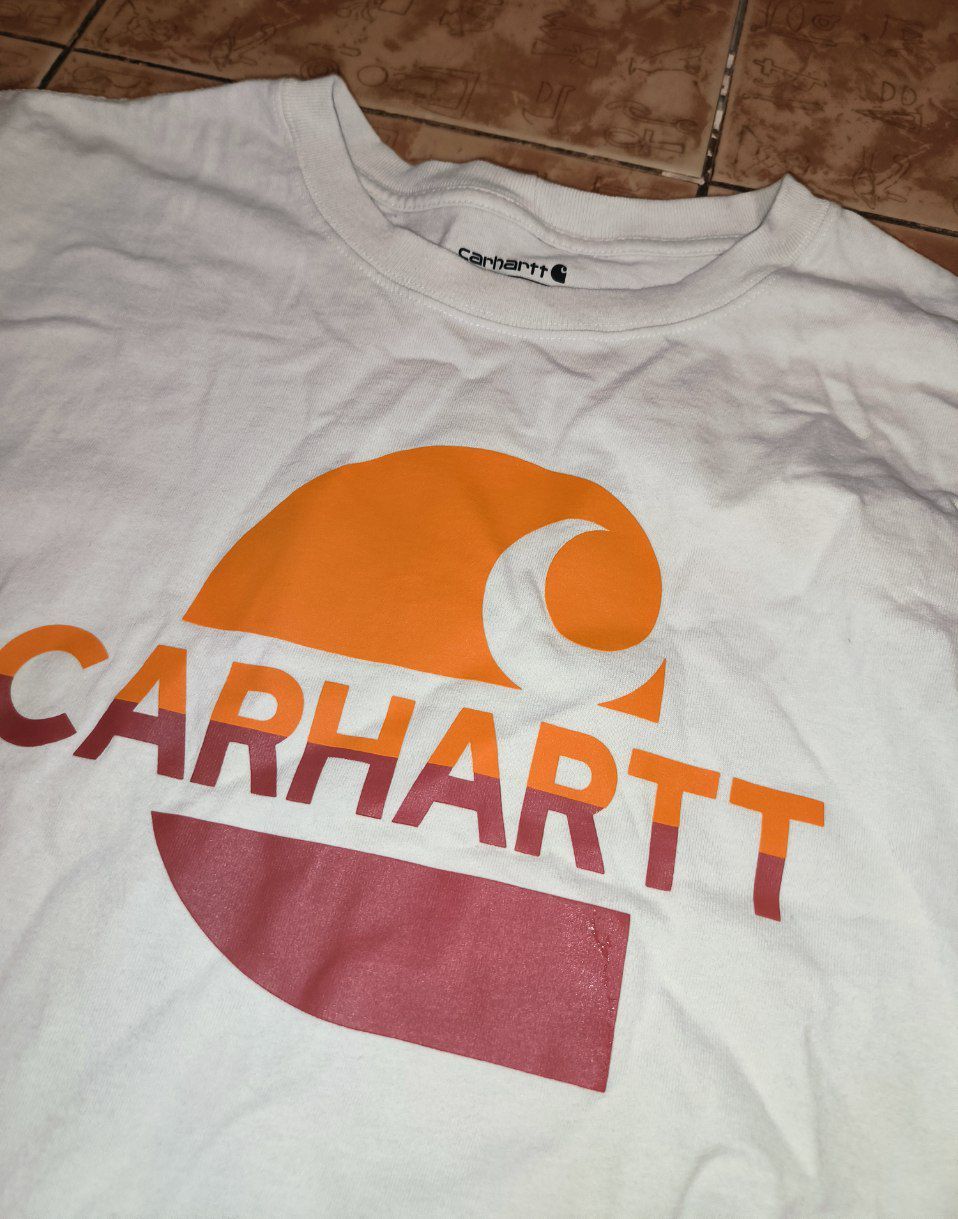 Футболка Carhartt Ххл з нових колекцій