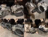 Коробка АКПП Aisin DSG VW Skoda Audi PQK QMM JBG LQV LSS PBG mpk mle