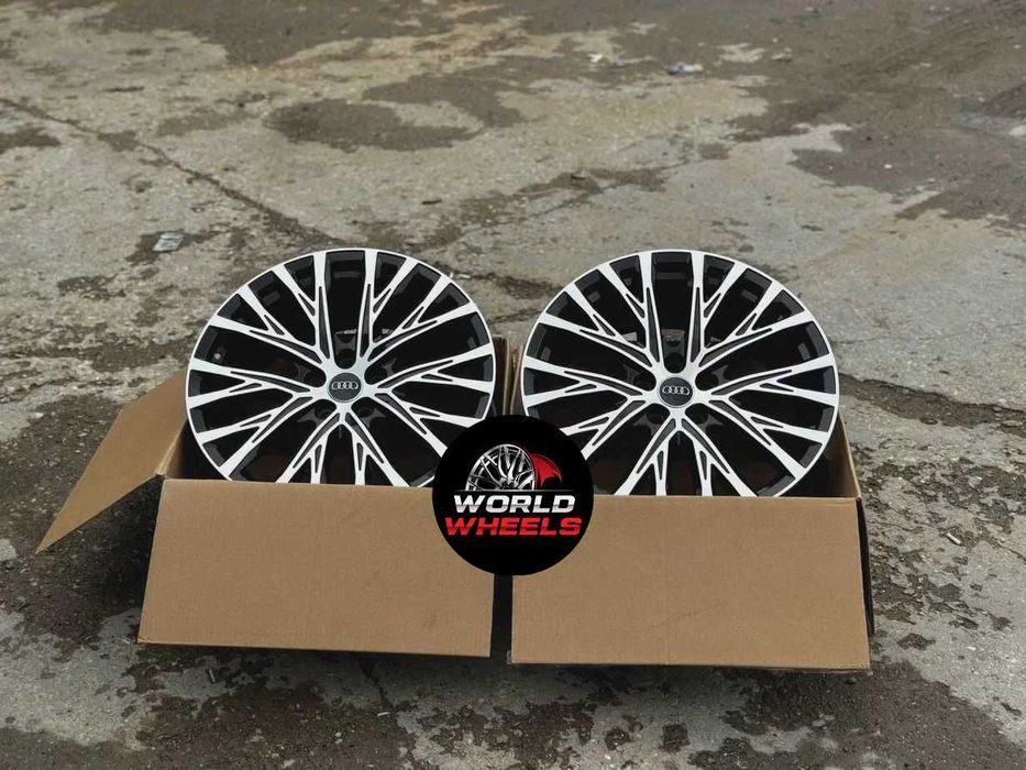 Диски R20 5x112 AUDI E-tron A5 A6 A7 A8 Q7 RS4 RS5 Allroad Q5 VW ID4